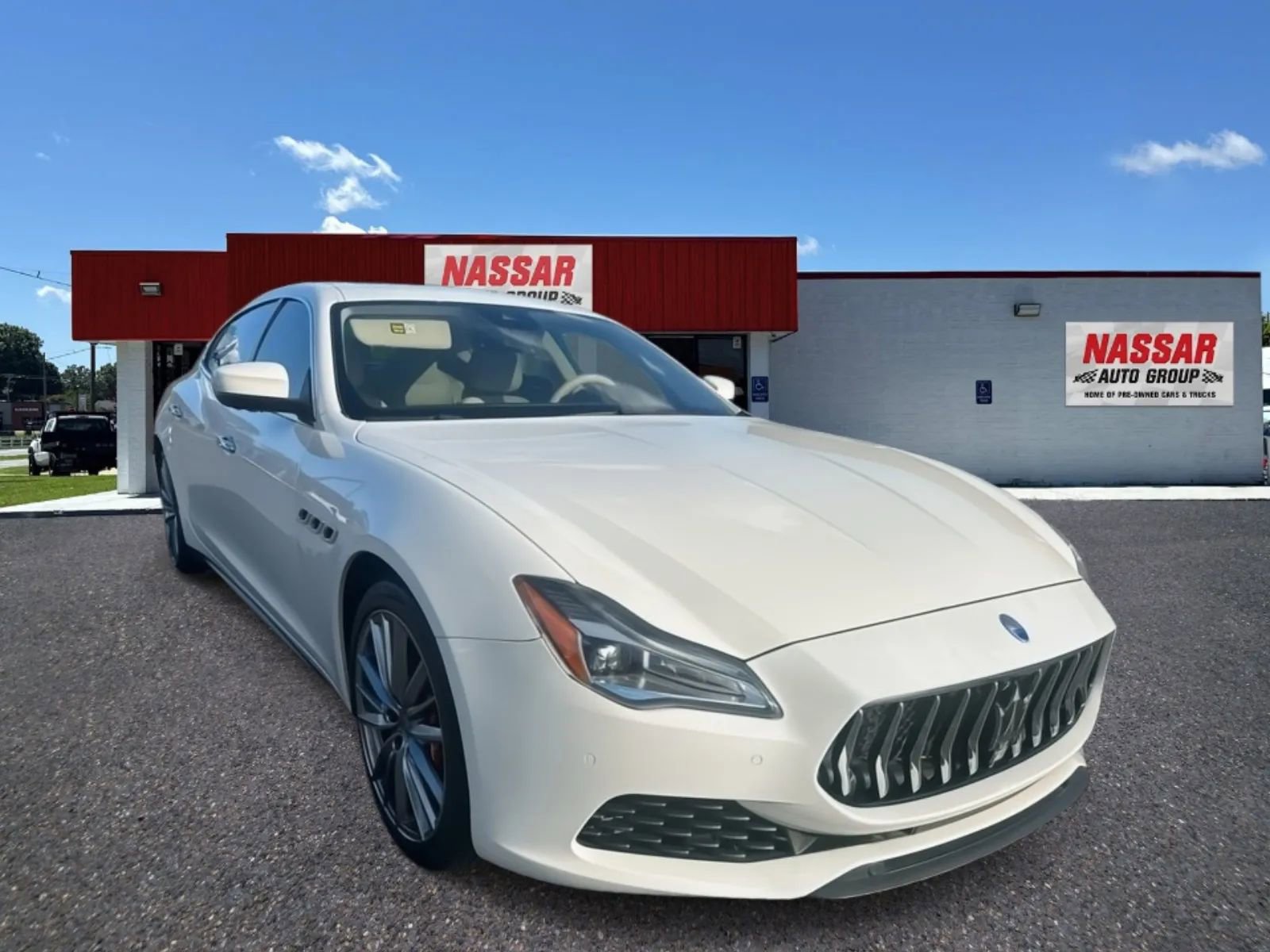 Used 2019 Maserati Quattroporte S image 3
