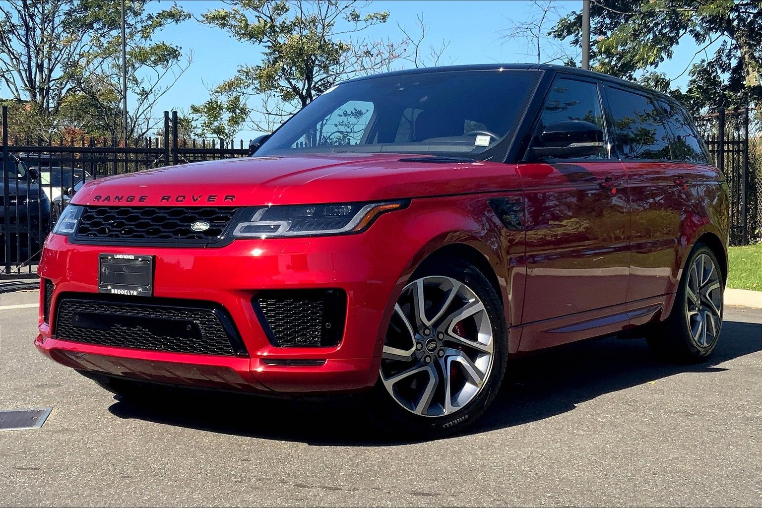 Used 2018 Land Rover Range Rover Sport HSE Dynamic