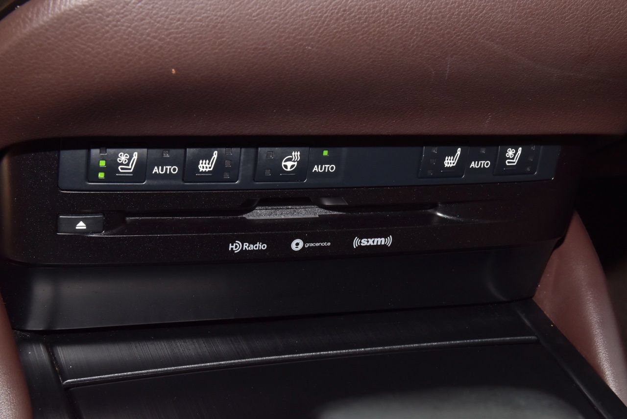 Used 2021 Lexus ES 250 w/ Premium Package AWD/4WD image 30