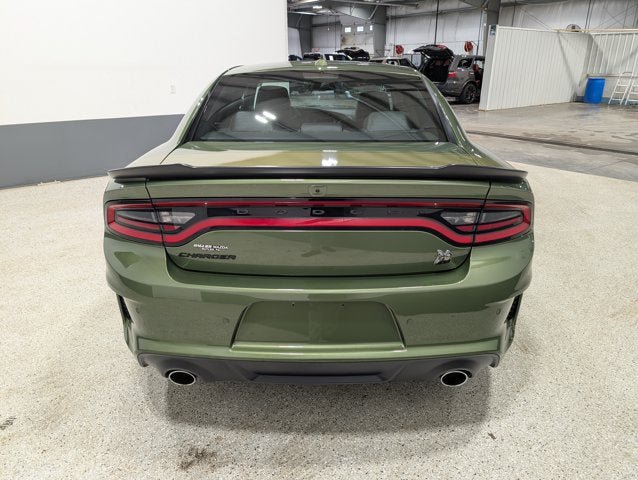 Used 2023 Dodge Charger Scat Pack RWD image 4