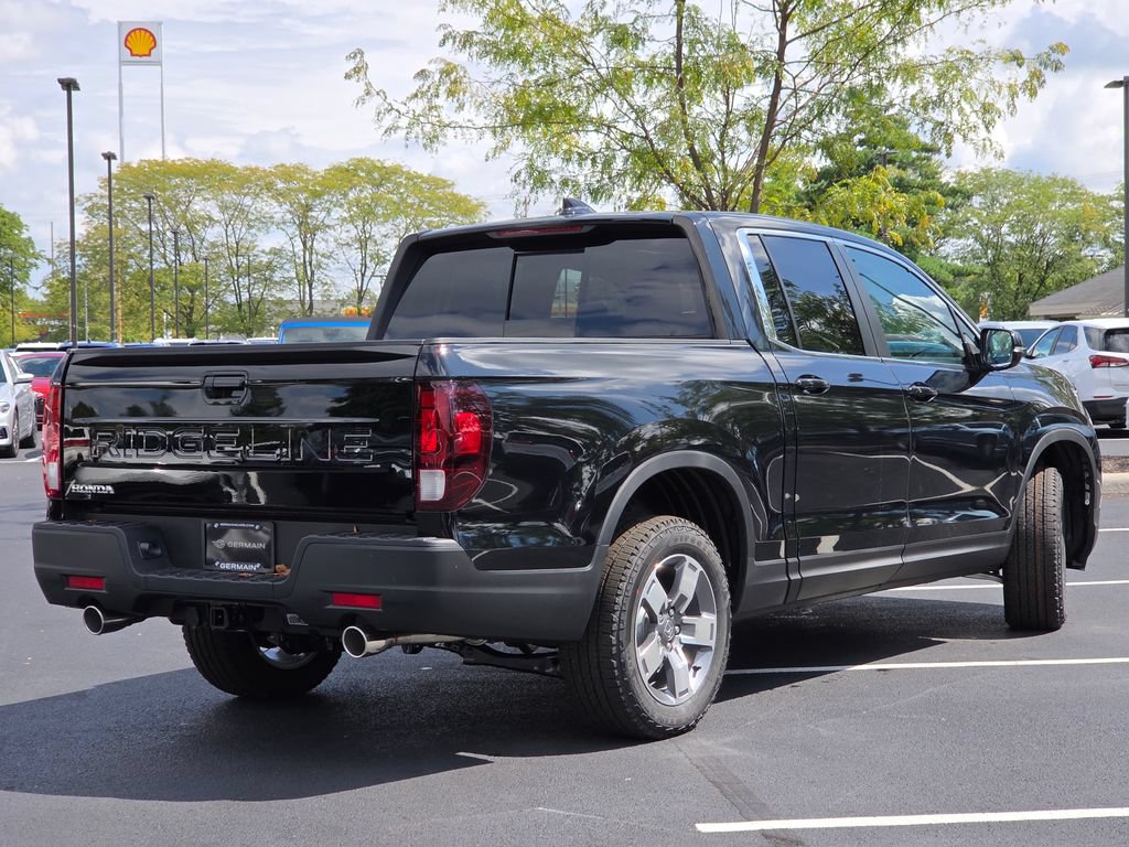 New 2026 Honda Ridgeline RTL image 24