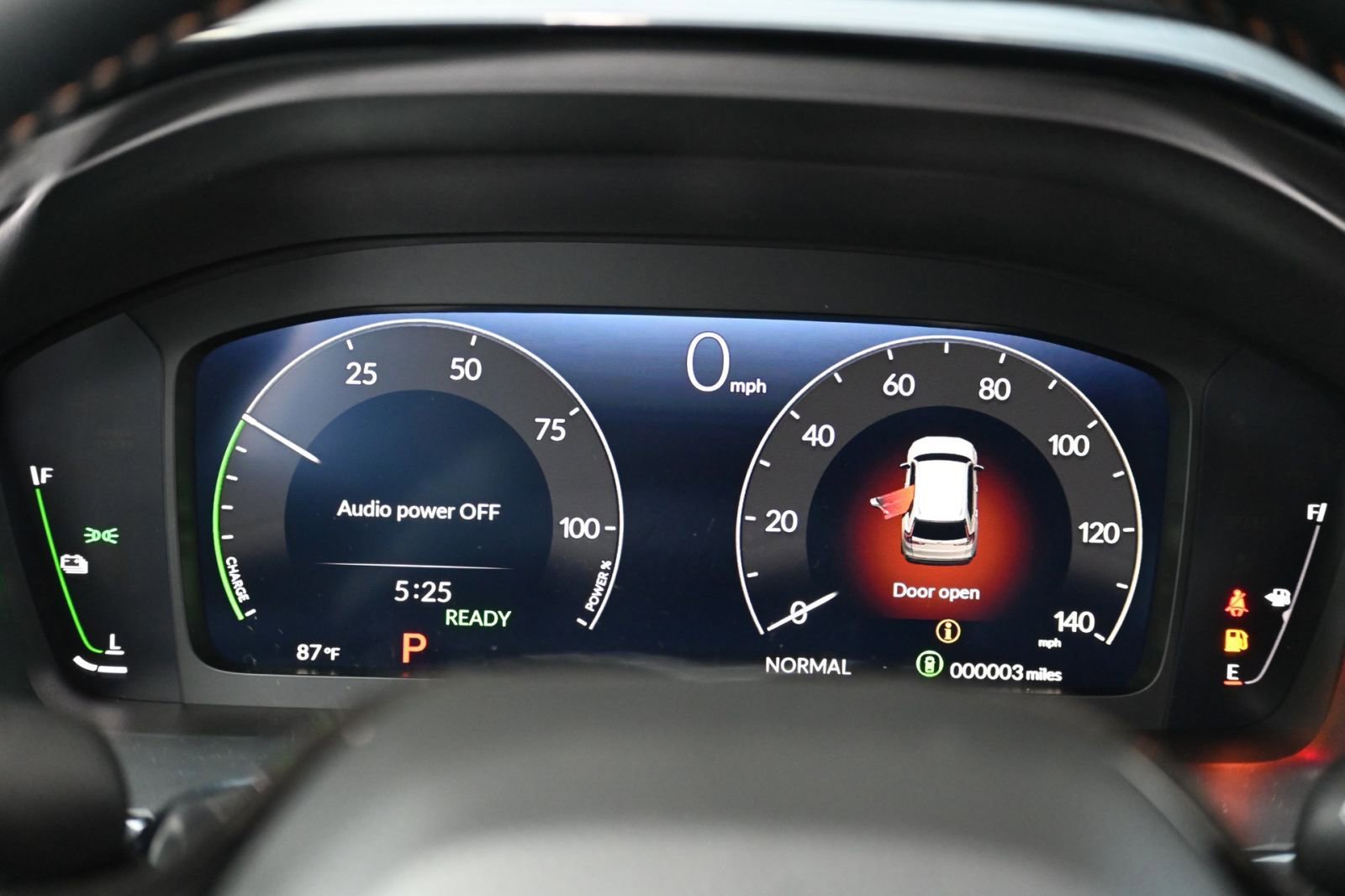 New 2026 Honda CR-V Sport Touring image 30