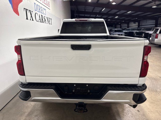 Used 2024 Chevrolet Silverado 2500 W/T w/ WT Convenience Package AWD/4WD image 7