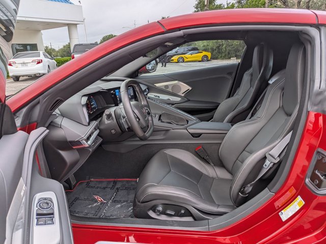 Used 2021 Chevrolet Corvette Stingray Preferred Cpe w/ 2LT RWD image 18