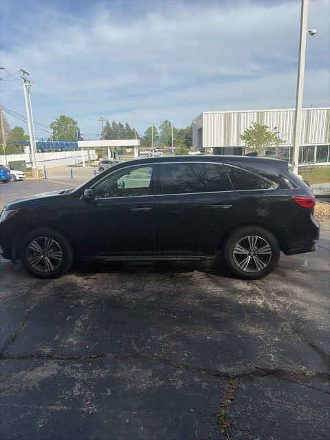 Used 2018 Acura MDX SH-AWD image 10