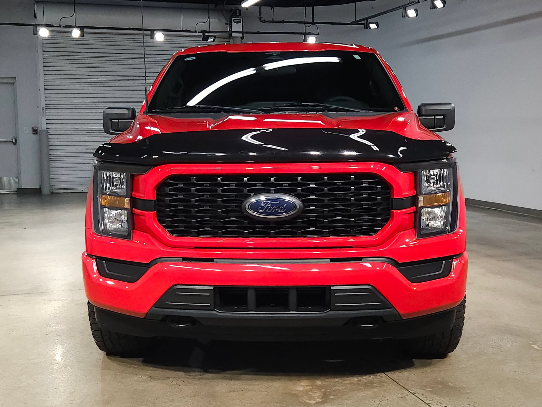 Used 2023 Ford F150 XL w/ STX Appearance Package AWD/4WD image 2