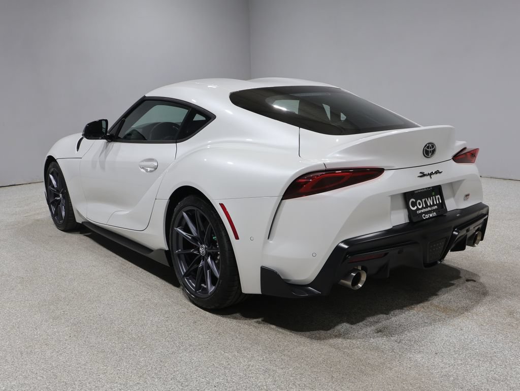 Used 2026 Toyota Supra Premium w/ Driver Assist Package RWD image 5