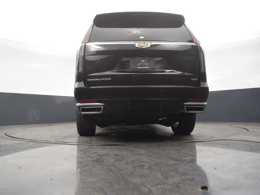 Certified 2024 Cadillac Escalade ESV Premium Luxury w/ Performance Package image 55
