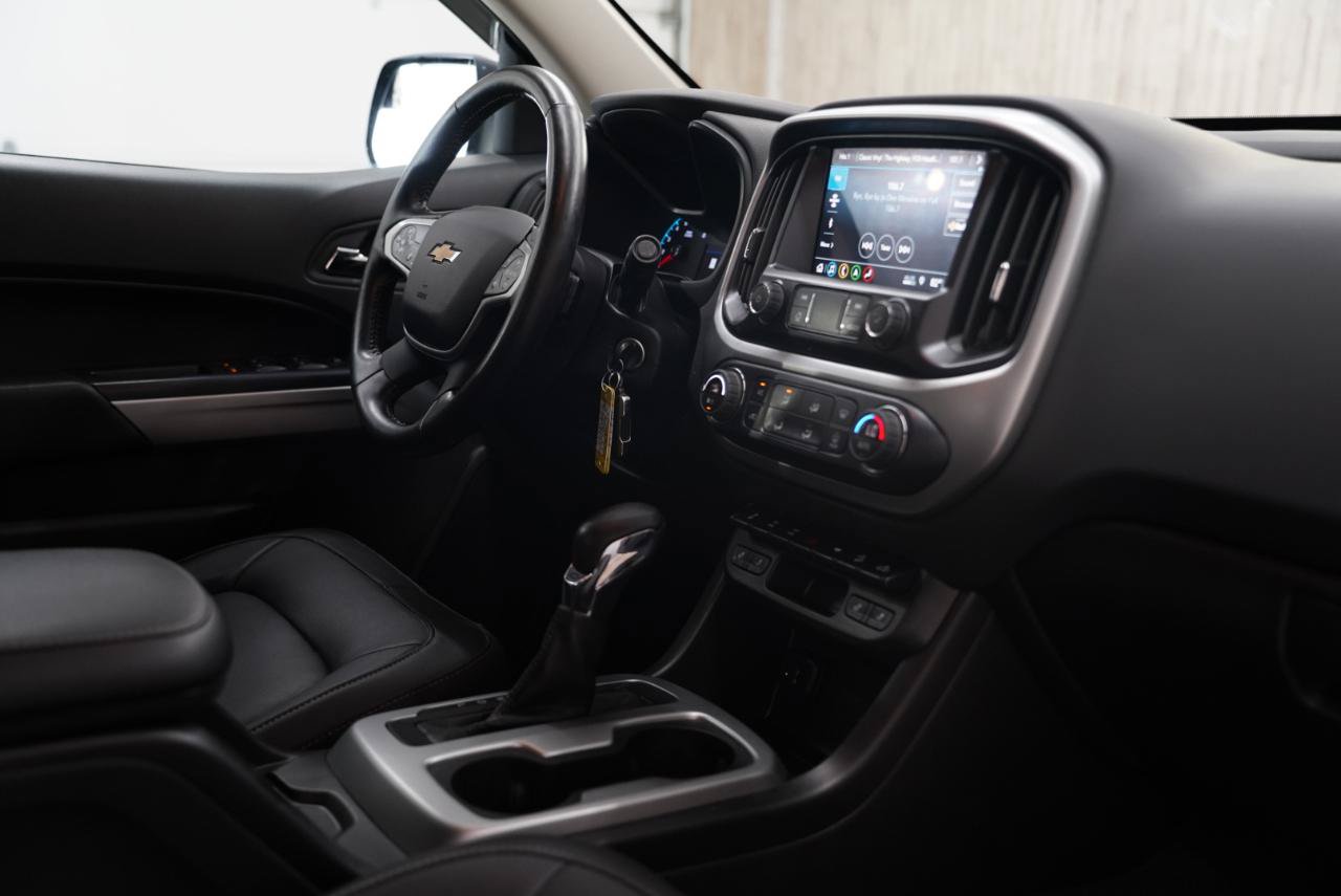 Used 2022 Chevrolet Colorado ZR2 AWD/4WD image 15