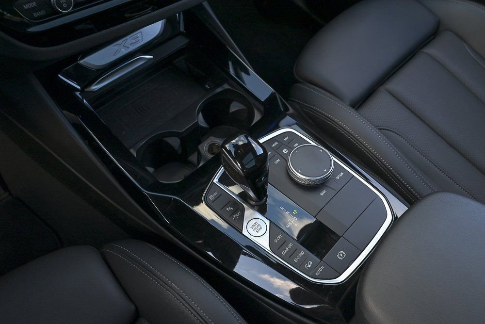 Used 2024 BMW X3 xDrive30i w/ Convenience Package AWD/4WD image 24