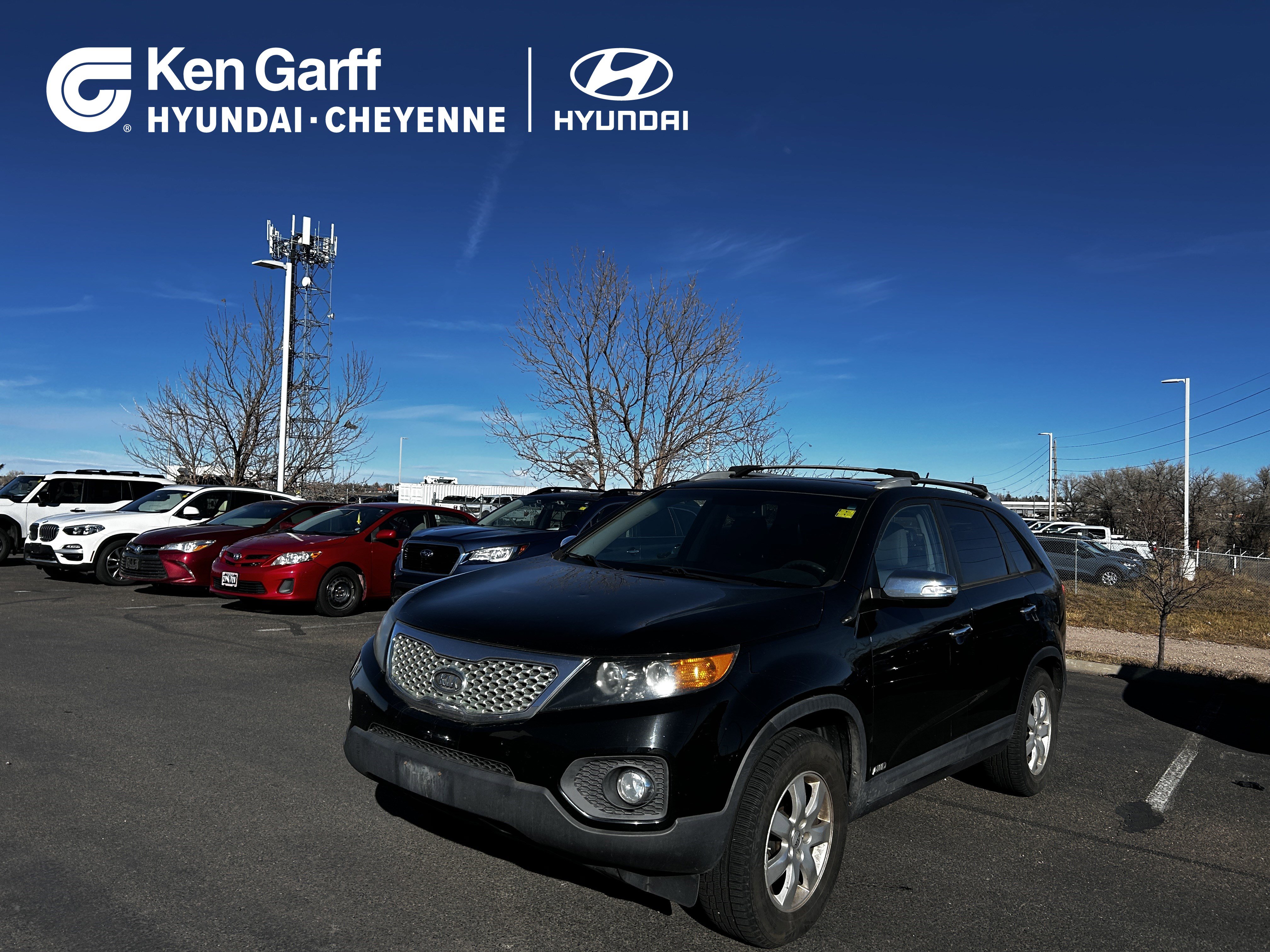 Used 2012 Kia Sorento LX w/ V6 Convenience Pkg