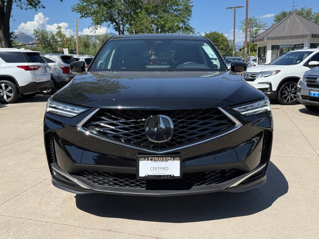 Certified 2026 Acura MDX SH-AWD w/ Technology Package image 10