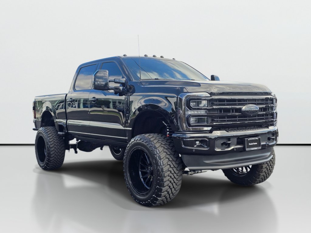 Used 2026 Ford F350 Platinum AWD/4WD image 5