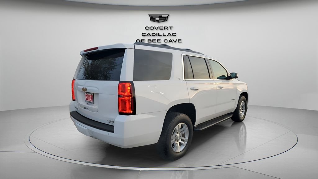 Used 2019 Chevrolet Tahoe LT image 9