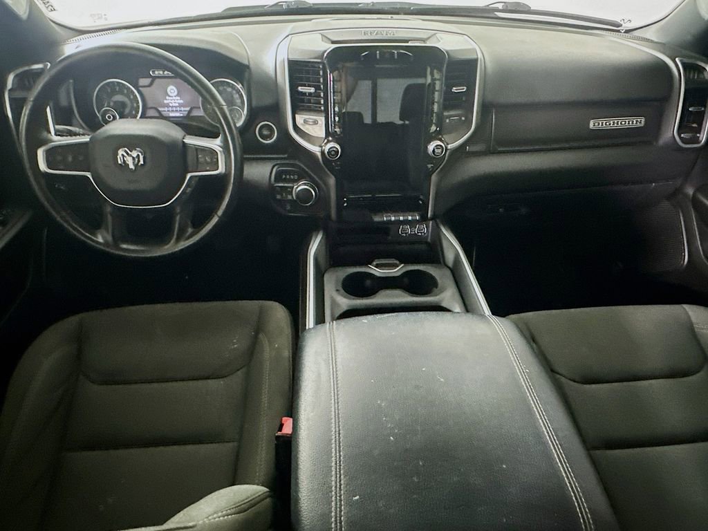 Used 2023 RAM 1500 Big Horn AWD/4WD image 14