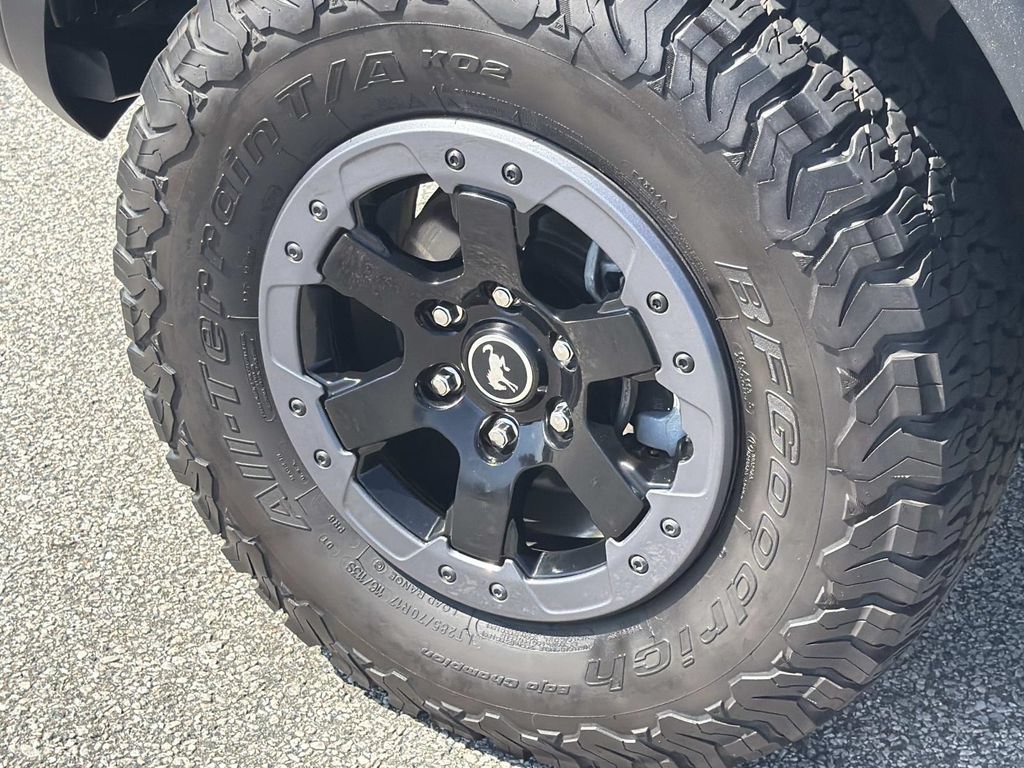 Used 2022 Ford Bronco Badlands AWD/4WD image 29