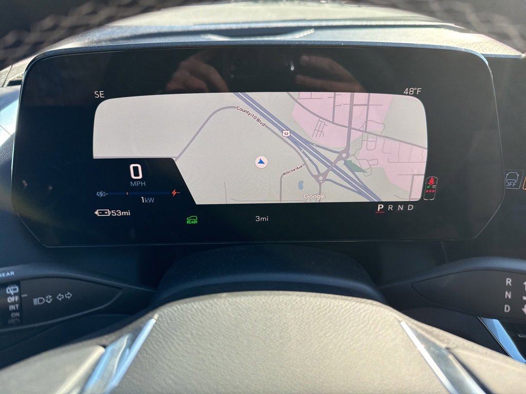 New 2026 Chevrolet Equinox EV LT image 25