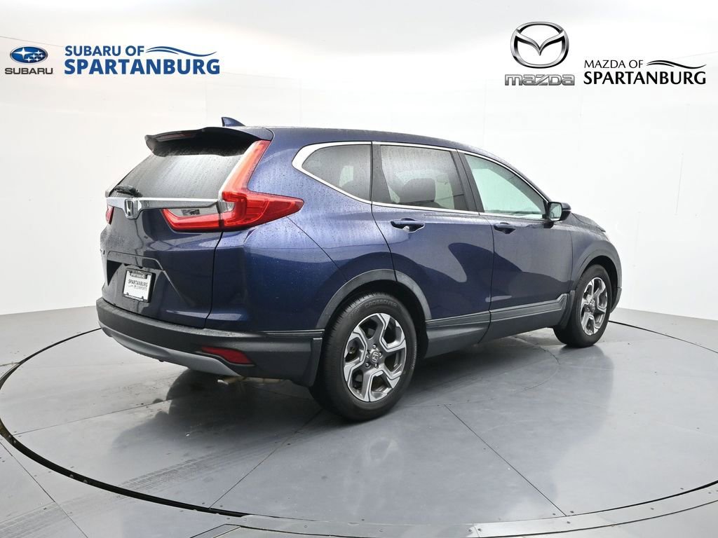 Used 2019 Honda CR-V EX image 8