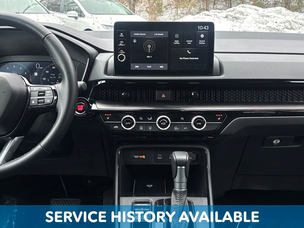 Certified 2026 Honda CR-V EX-L image 21