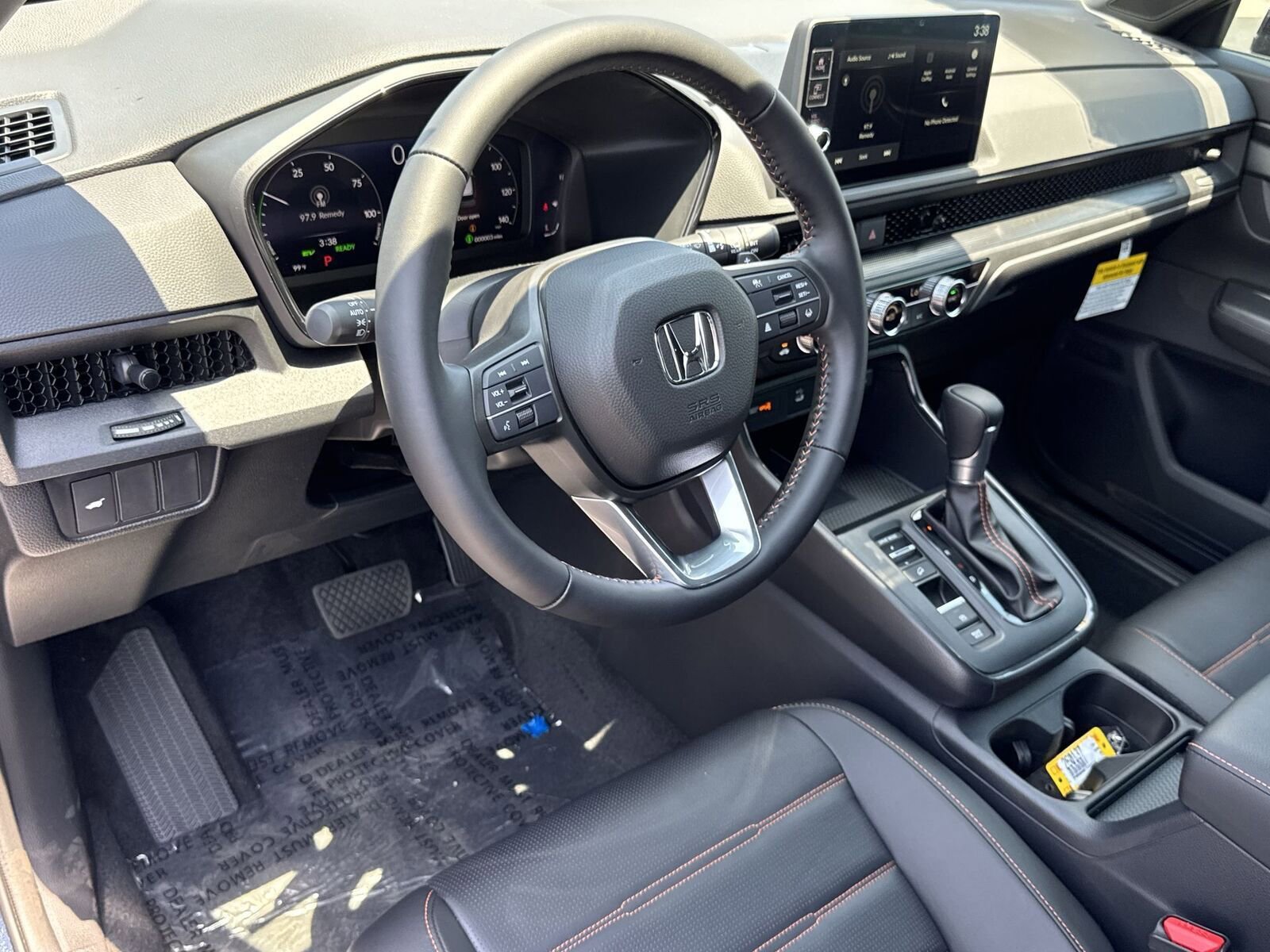 New 2026 Honda CR-V Sport-L image 11