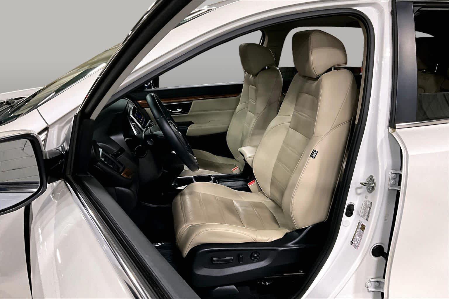 Used 2018 Honda CR-V EX-L image 8