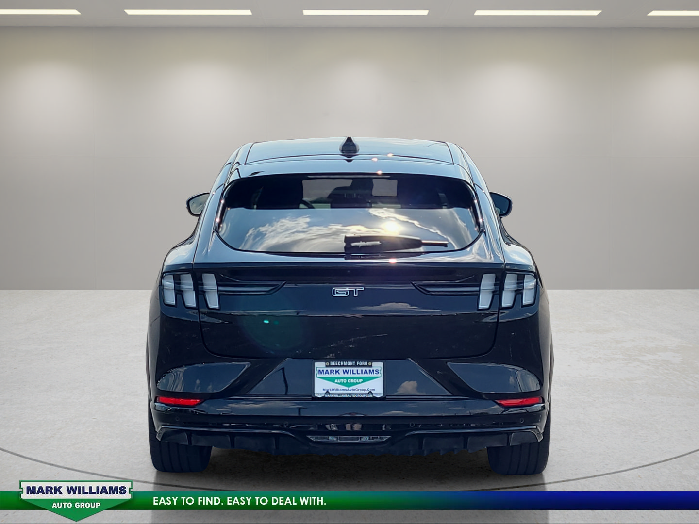 Used 2025 Ford Mustang Mach-E GT AWD/4WD image 5