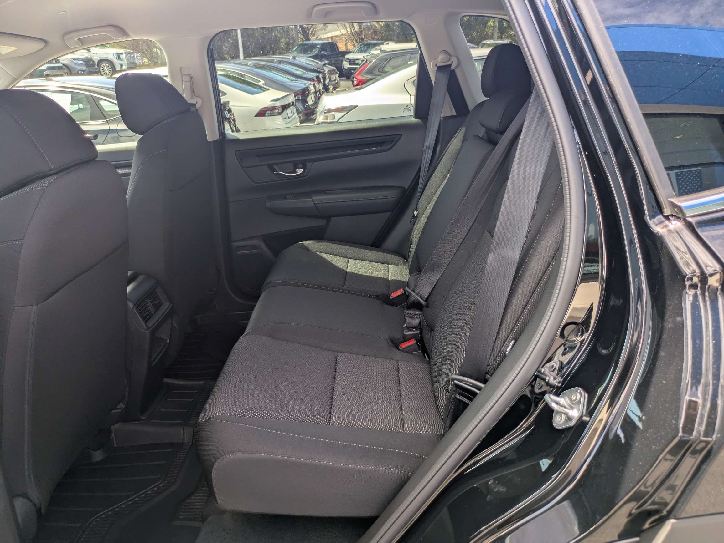 New 2027 Honda CR-V LX image 20
