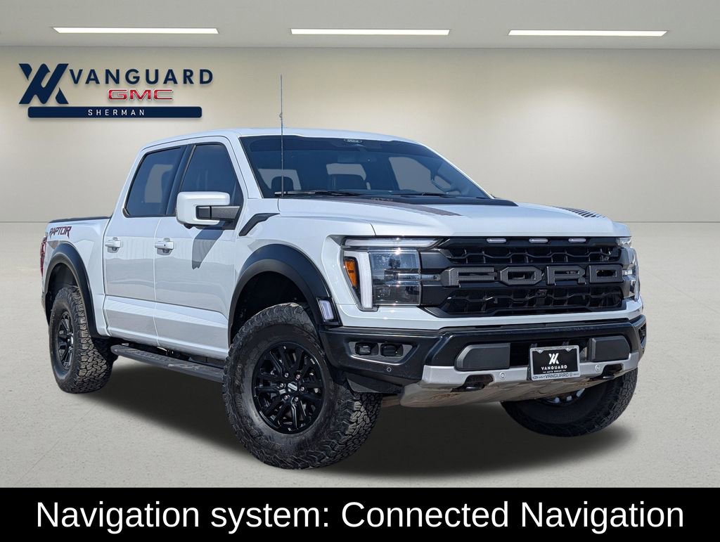Used 2025 Ford F150 Raptor image 1