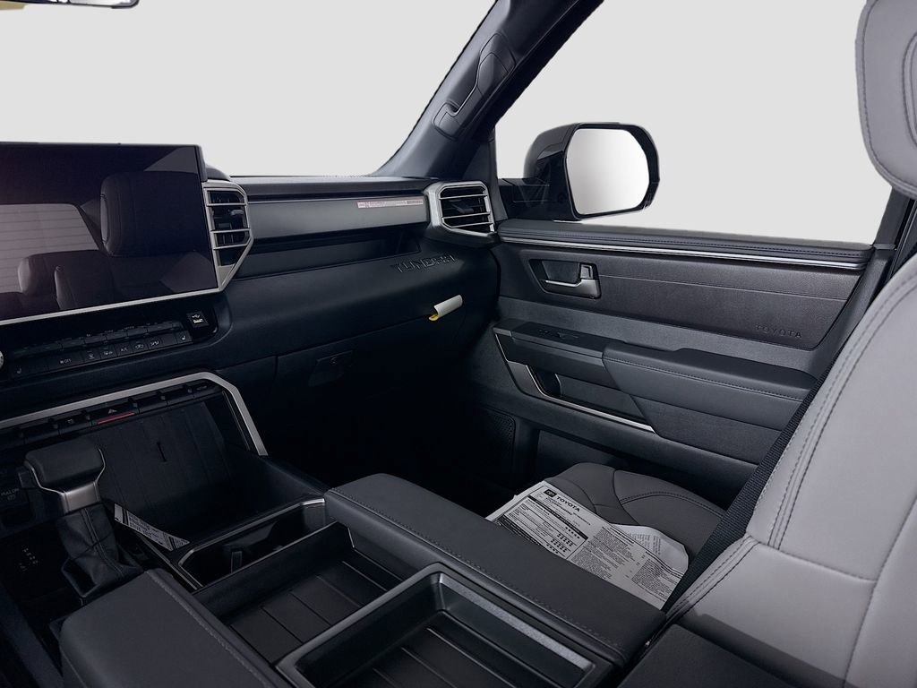 New 2026 Toyota Tundra SR5 AWD/4WD image 16