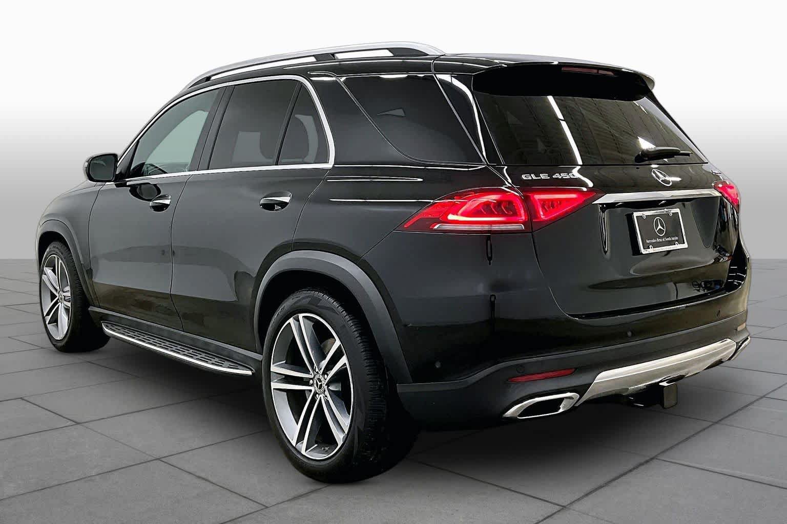 Used 2020 Mercedes-Benz GLE 450 4MATIC image 12