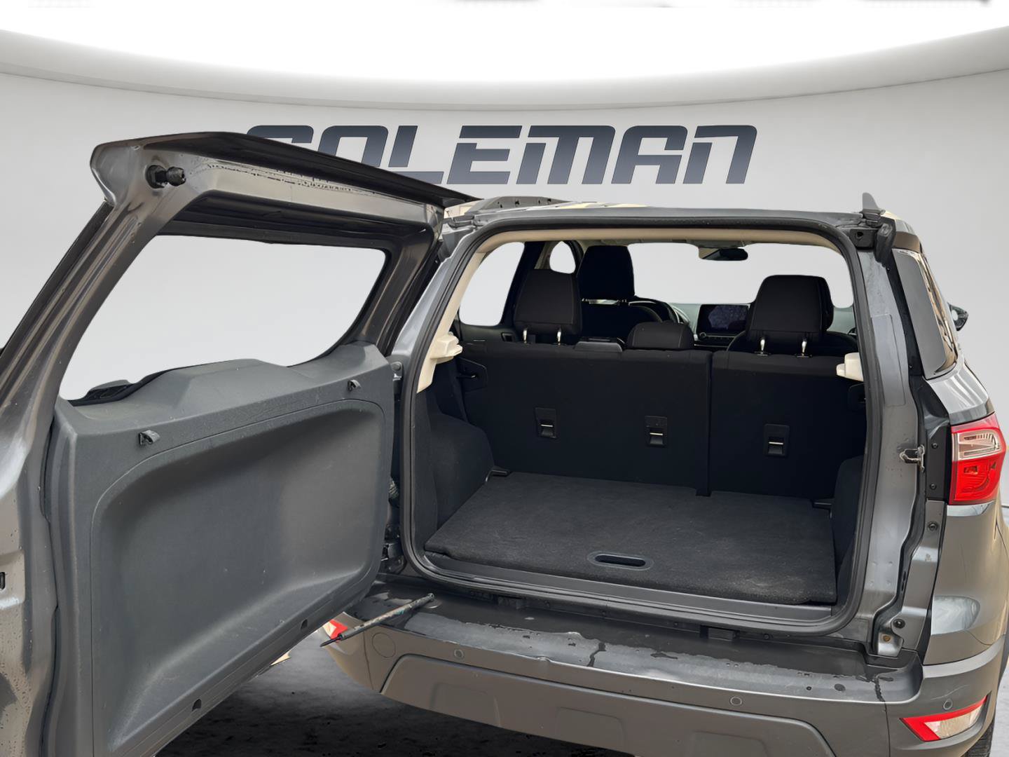 Used 2020 Ford EcoSport SE FWD image 23