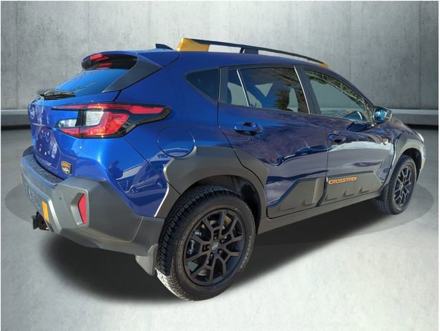 Used 2025 Subaru Crosstrek 2.5i Wilderness image 6