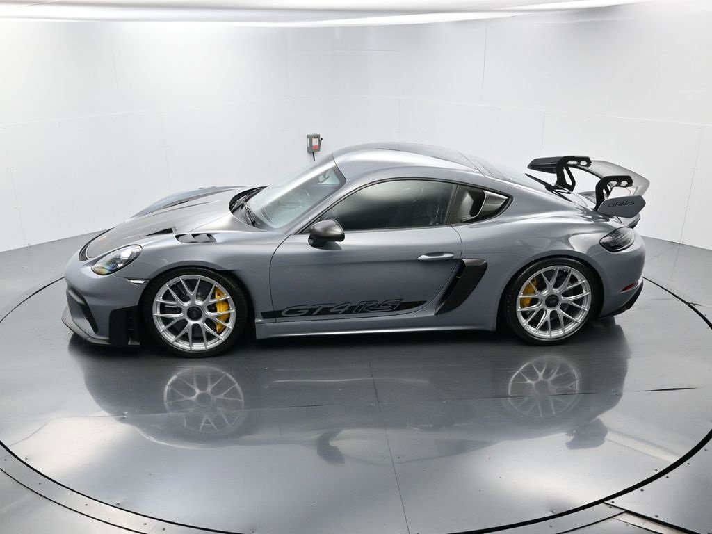 Used 2023 Porsche 718 Cayman GT4 RS image 24