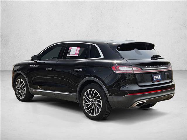 Used 2019 Lincoln Nautilus Reserve AWD/4WD image 7