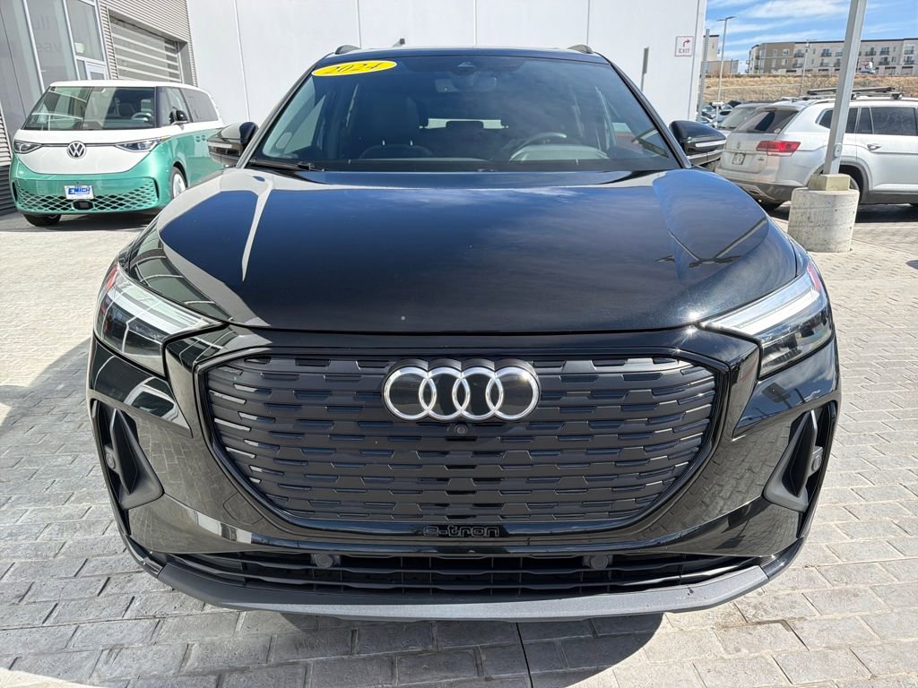 Used 2024 Audi Q4 e-tron Premium Plus image 8