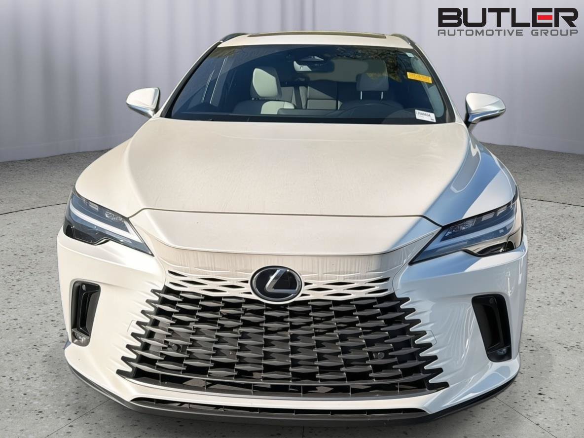 Used 2024 Lexus RX 350 Premium w/ Cold Area Package FWD image 3