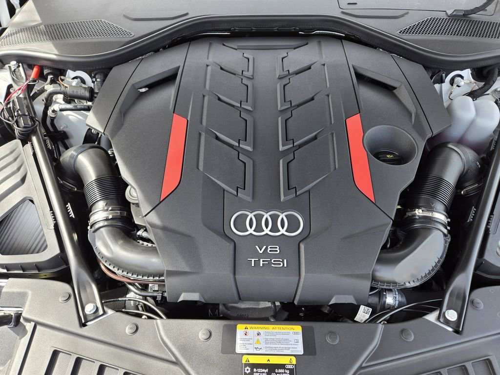 New 2026 Audi S8 image 36