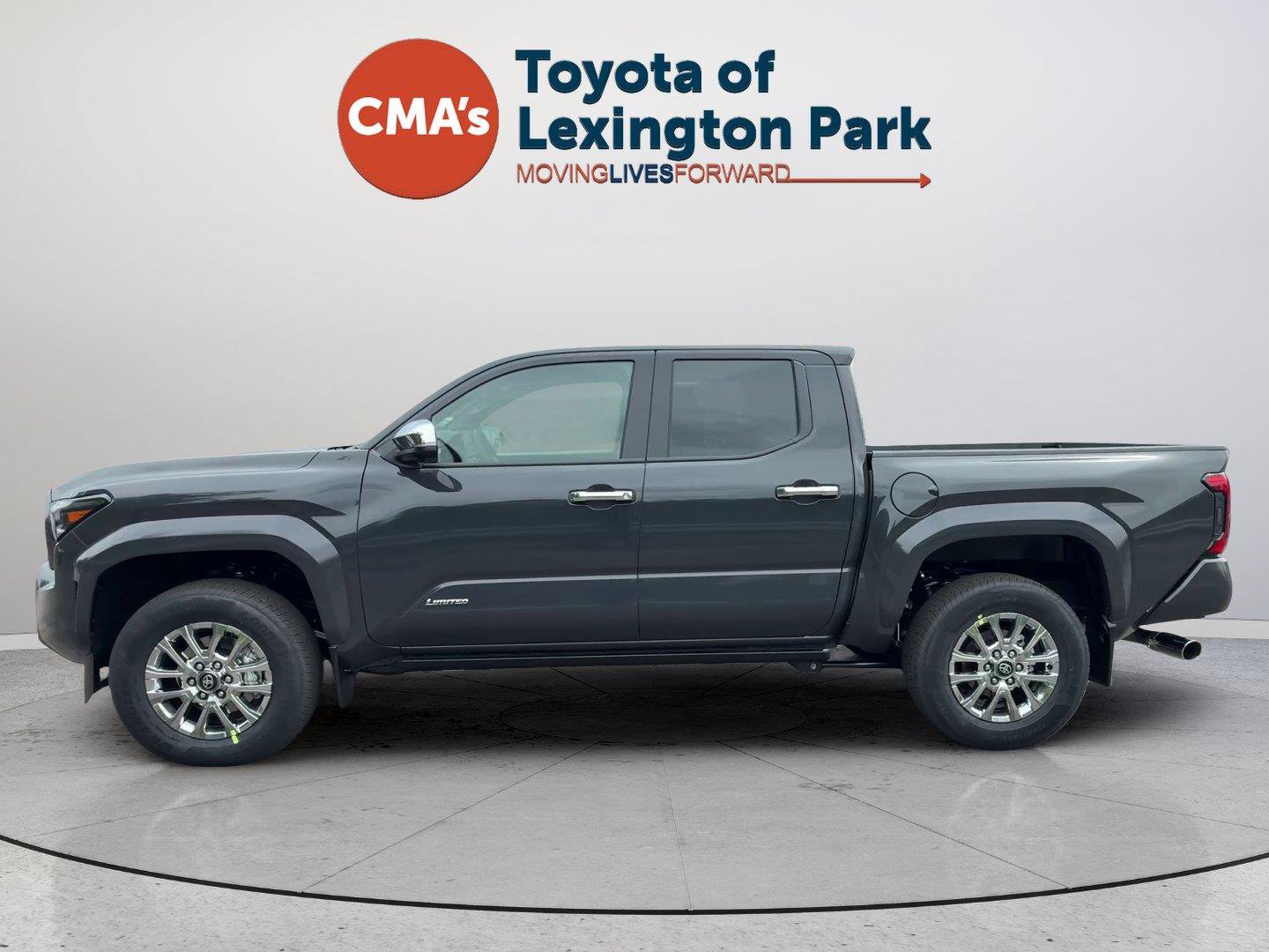 New 2026 Toyota Tacoma Limited AWD/4WD image 2
