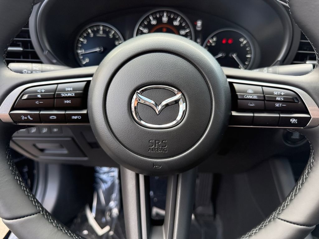 New 2026 MAZDA MAZDA3 2.5 S Sedan w/ Preferred Pkg FWD image 20