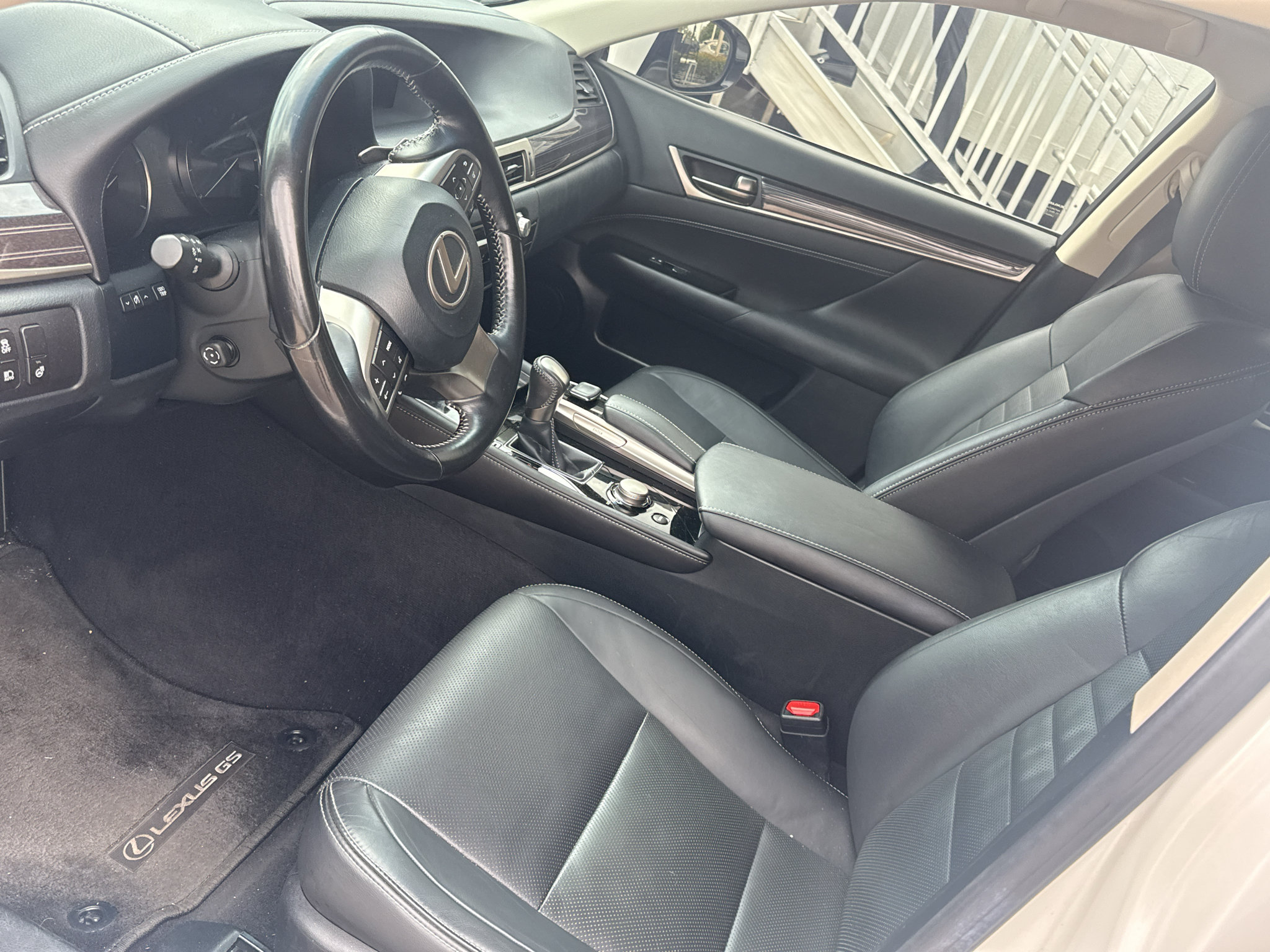 Used 2018 Lexus GS 350 AWD w/ Premium Package image 10
