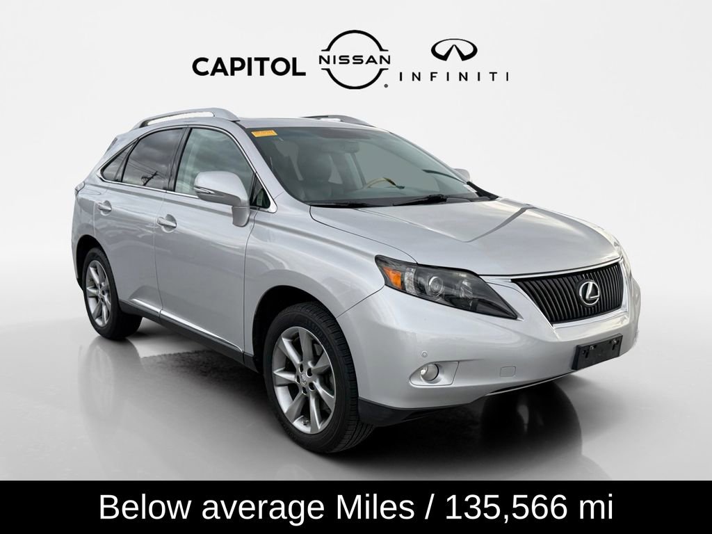 Used 2012 Lexus RX 350 FWD image 3