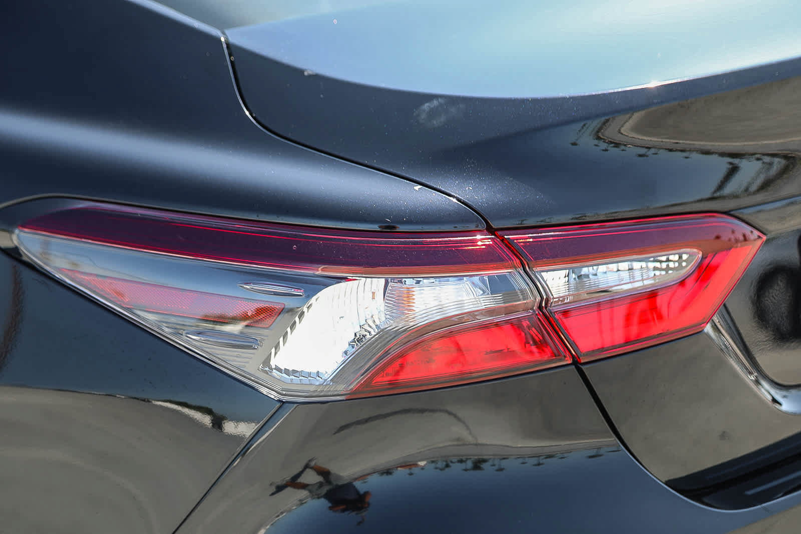 Certified 2024 Toyota Camry LE w/ Convenience Package FWD image 10