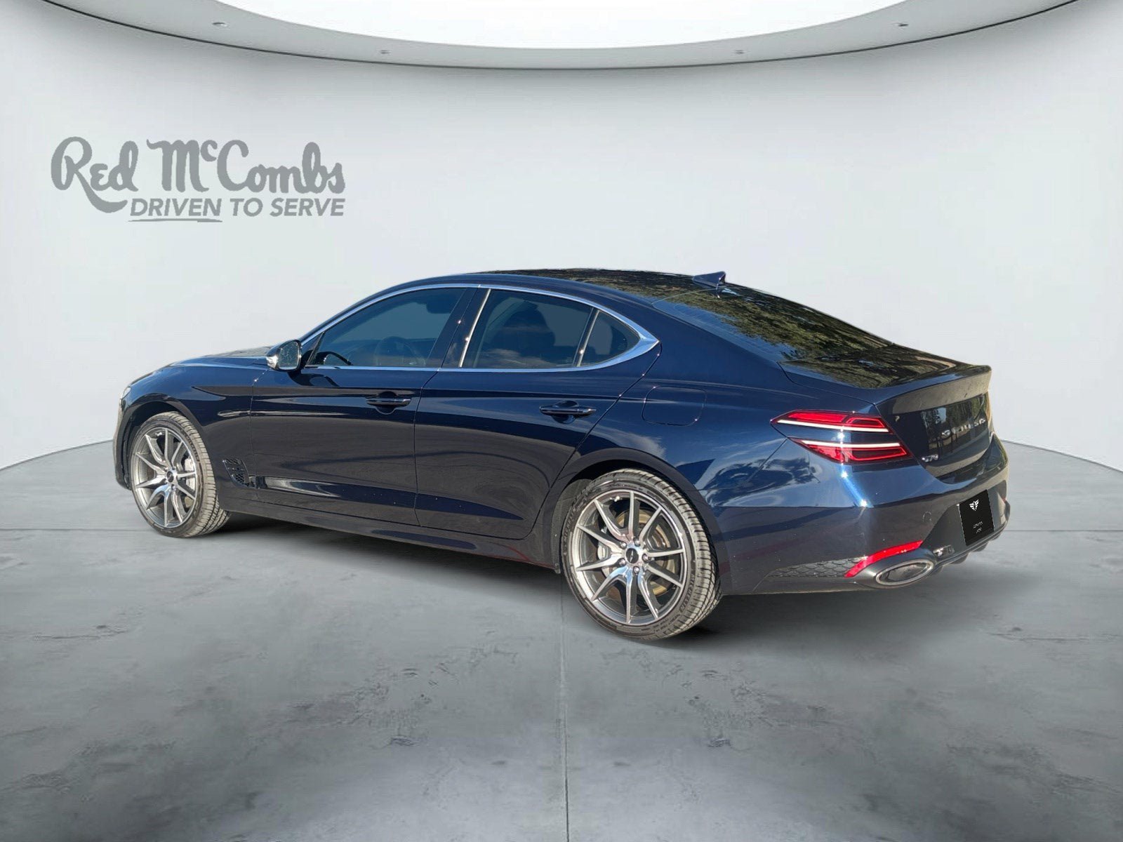 New 2026 Genesis G70 2.5T AWD/4WD image 3