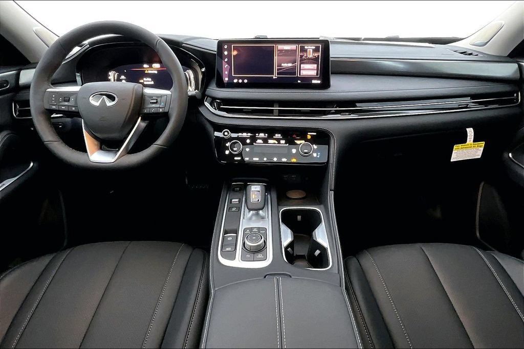 New 2027 INFINITI QX60 Luxe w/ Cargo Package FWD image 13