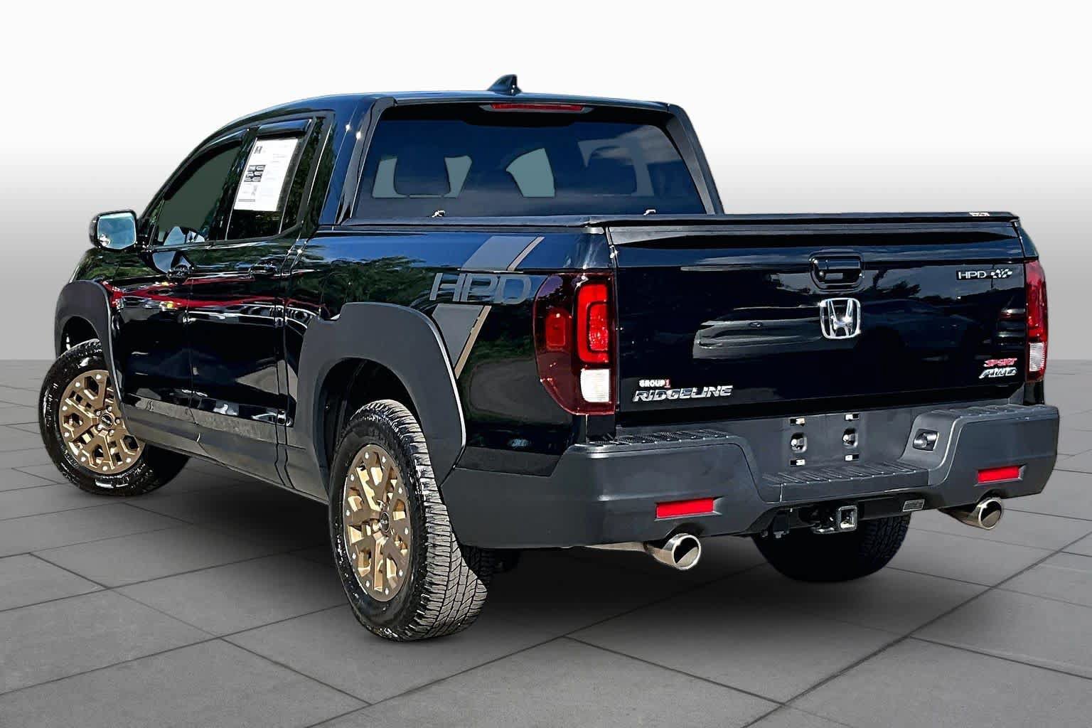 Used 2021 Honda Ridgeline Sport image 12