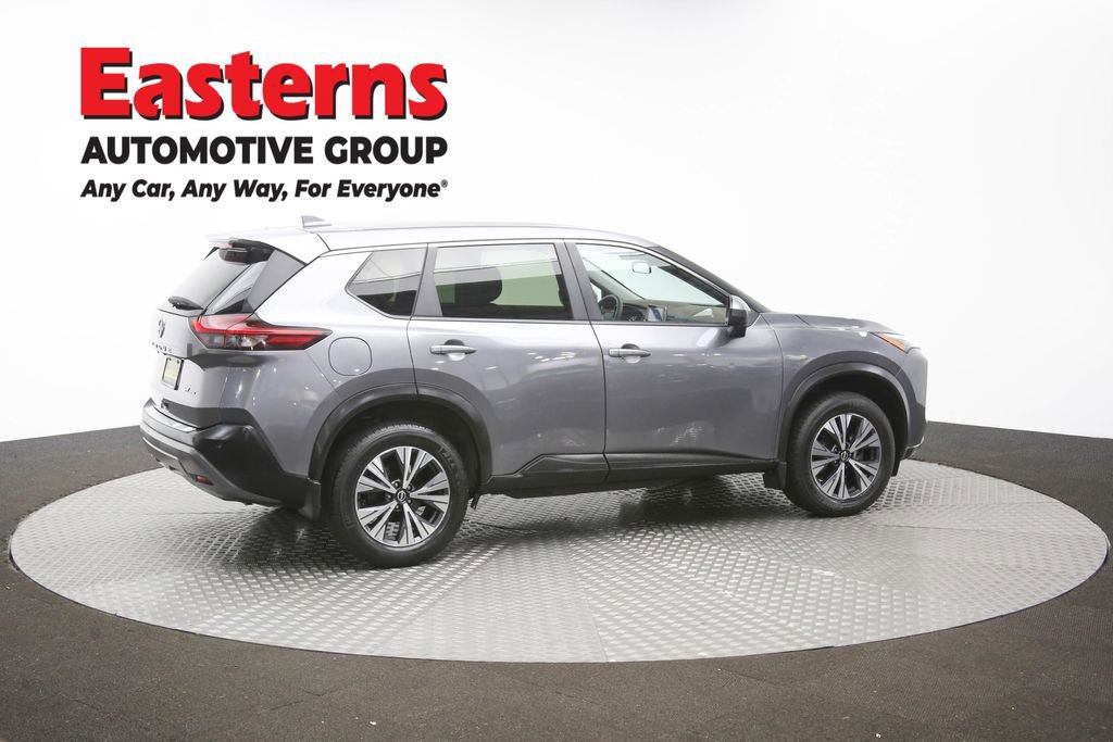 Used 2023 Nissan Rogue SV AWD/4WD image 38