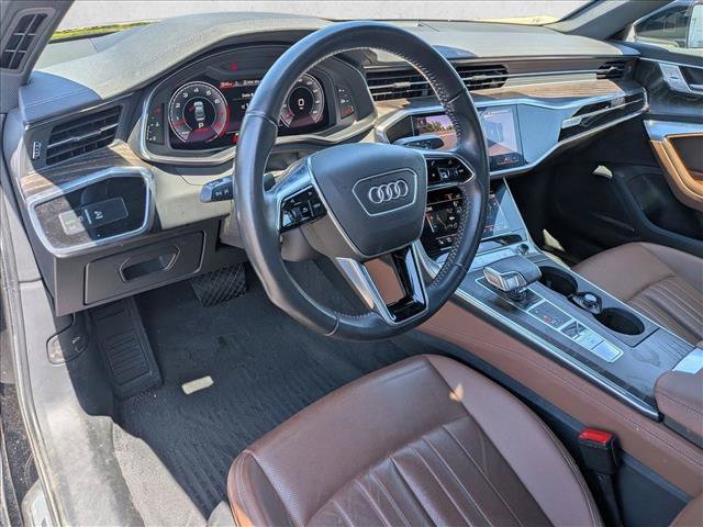 Used 2019 Audi A6 3.0T Prestige AWD/4WD image 9