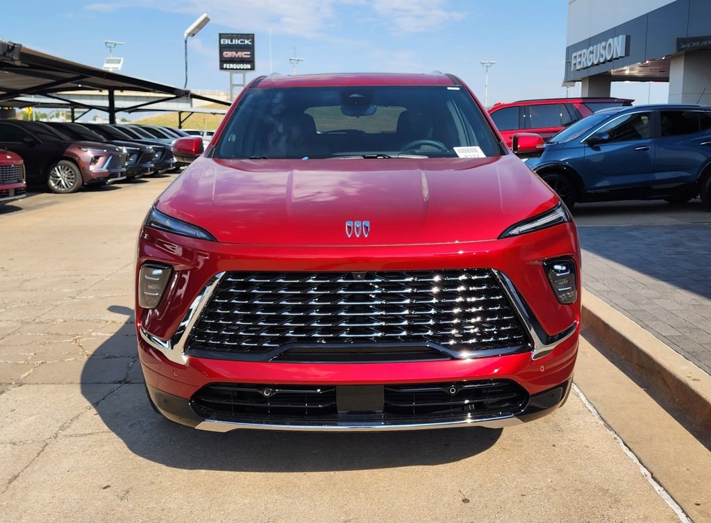 New 2026 Buick Enclave Avenir w/ Super Cruise Package image 9