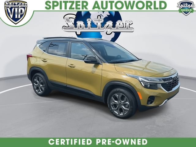 Used 2024 Kia Seltos S AWD/4WD image 2