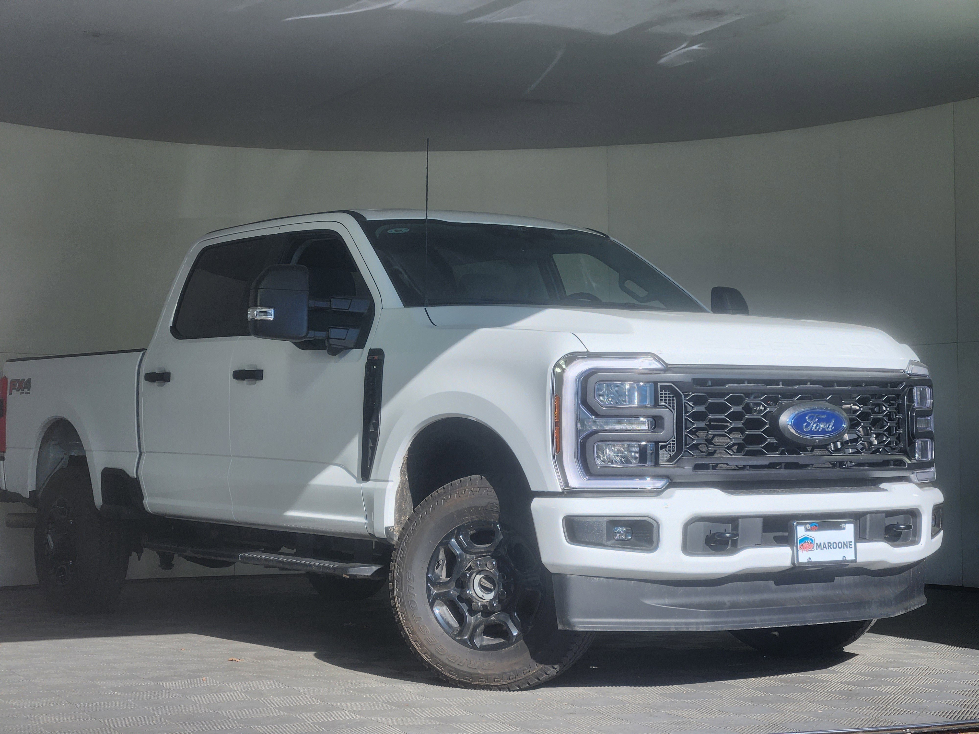 New 2026 Ford F250 XL w/ STX Appearance Package